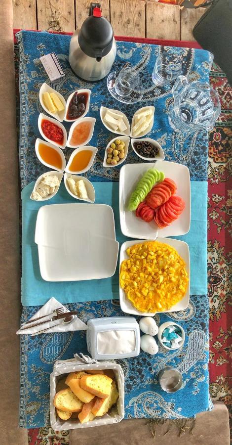 Aliya Konak - Koey Evi Ve Lezzetleri Isparta Exterior photo